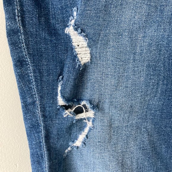 TOMMY HILFIGER 90s High Rise Curve Jeans with print 14 - Picture 6 of 16